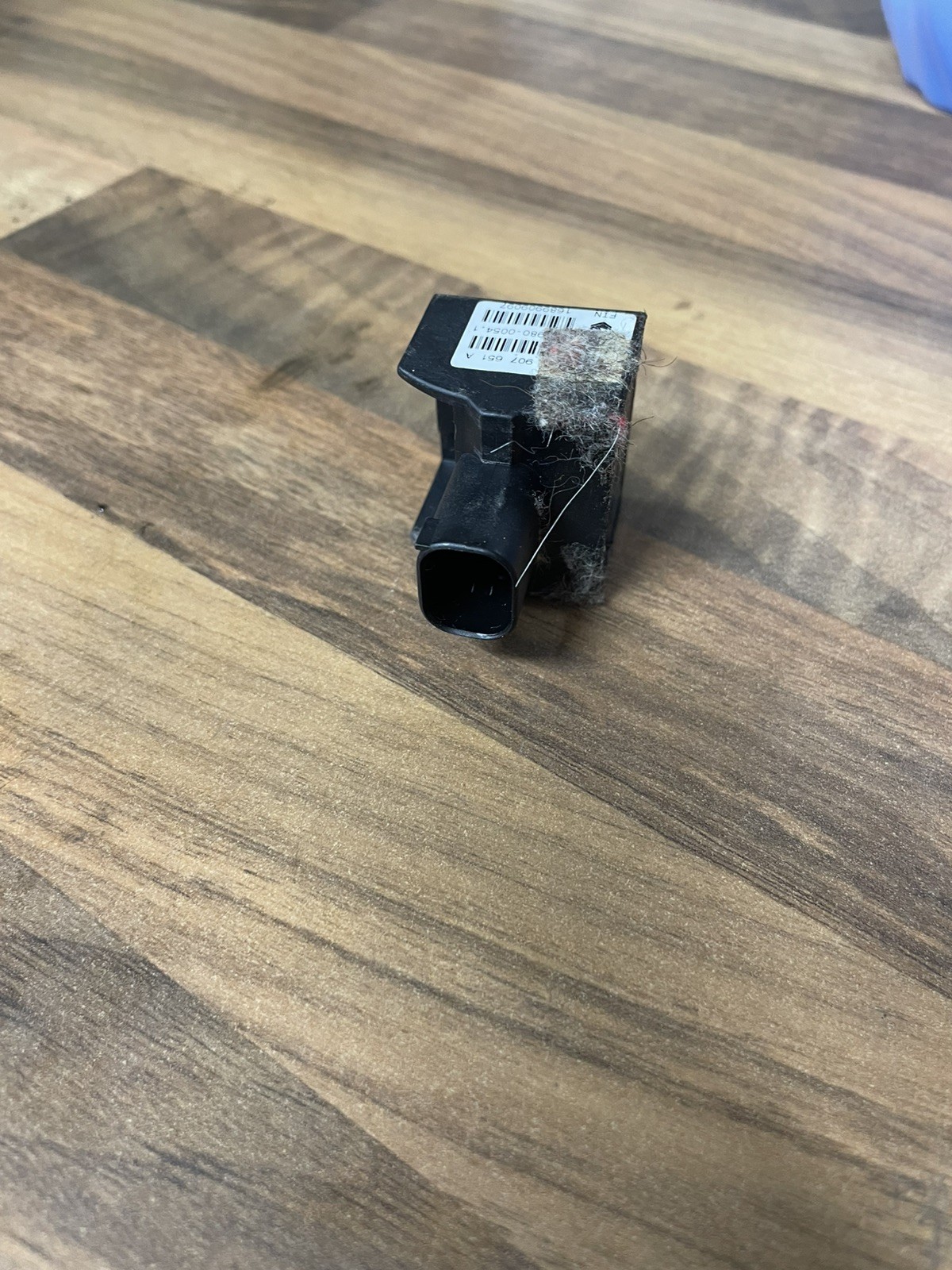 Audi TT Mk1 8n Lateral Acceleration Sensor 1J0907651B