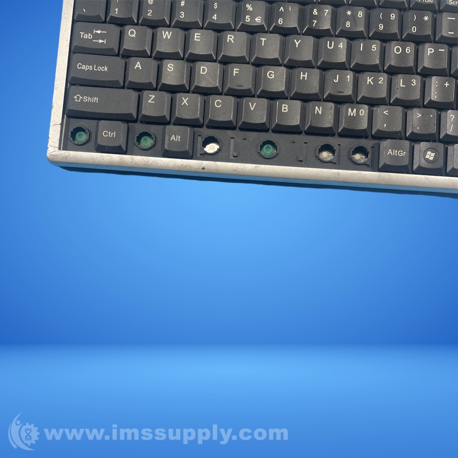 Ione Technology Inc K3NT Wired Keyboard 3940