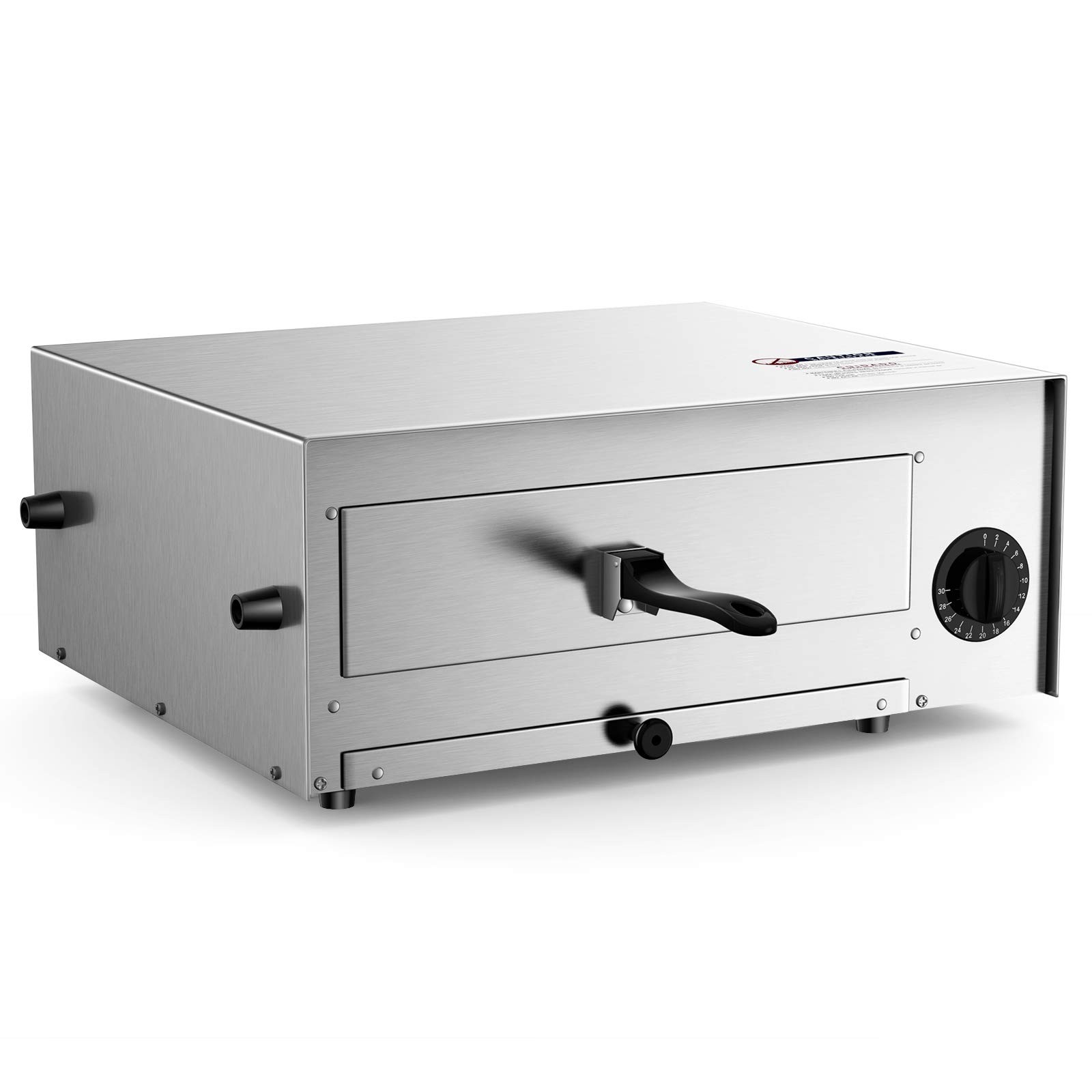 Pizza Bake Oven Kitchen Pizza Toaster Home Commercial Countertop Pizza Maker ...
