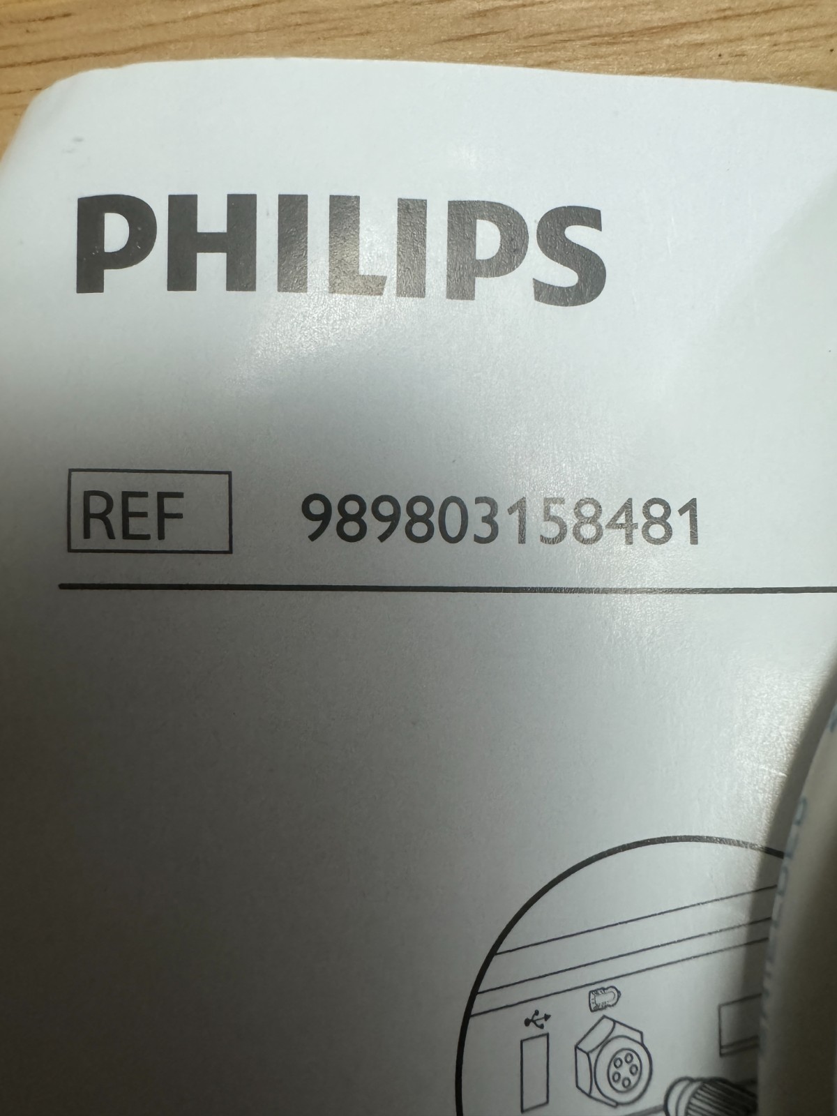 Philips PageWriter TC (989803158481) - New