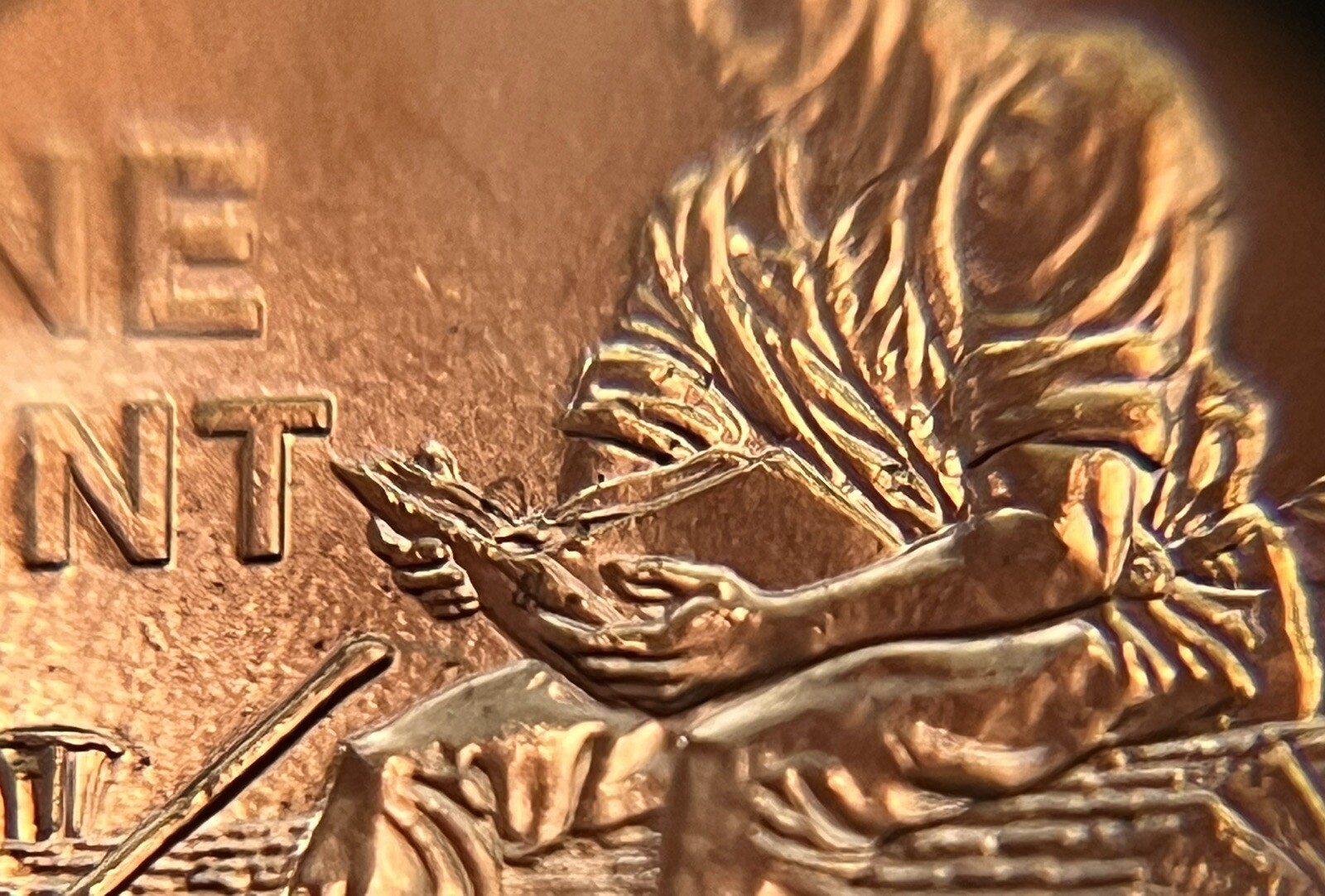 2009-P Lincoln Cent Formative Years Double Die DDR-002 *Cherry Pickers FS-802