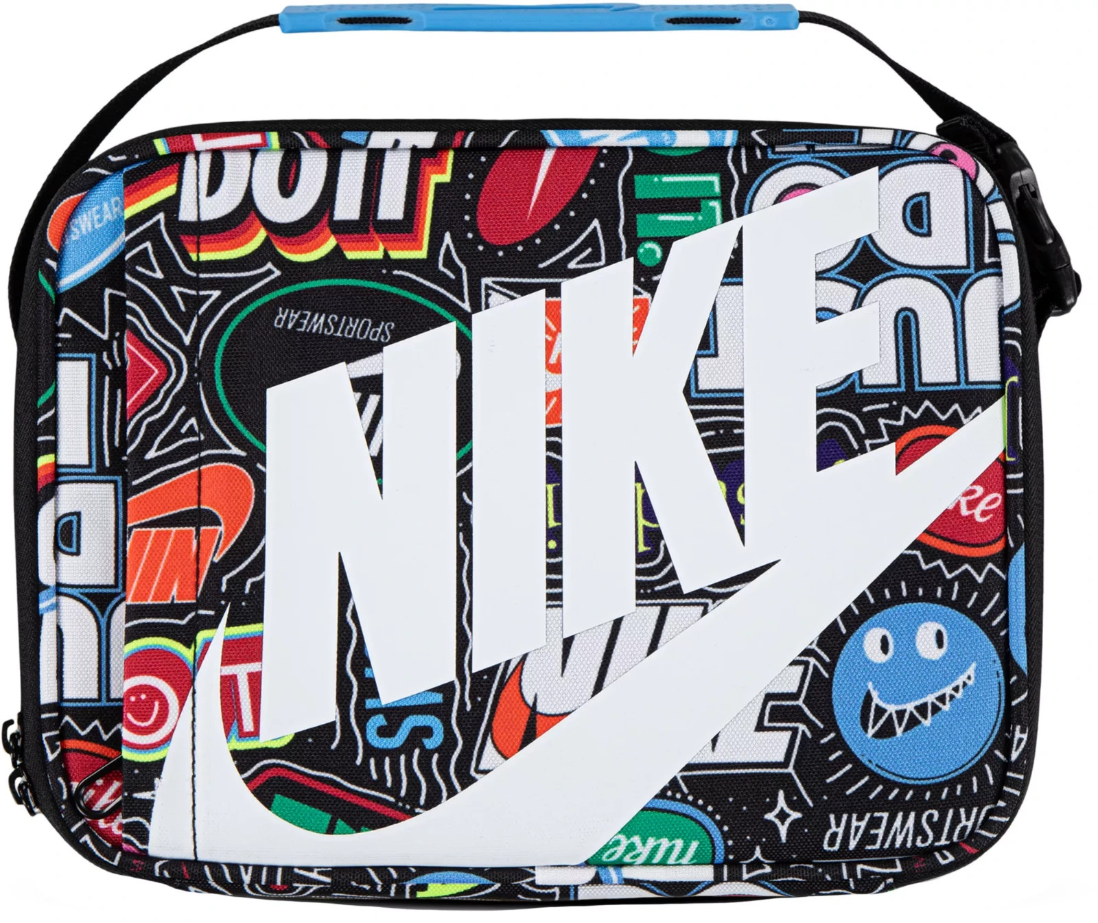 NEW Nike Futura Fuel Pack - Tote Lunch Bag Insulated - Multi Color Designs Vary