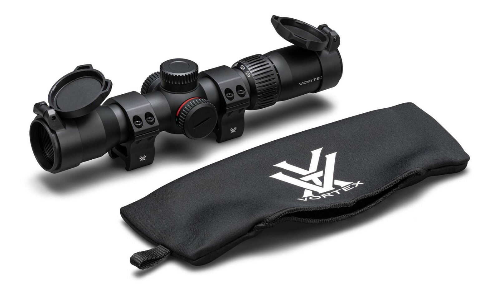 Vortex Optics Crossfire II 2-7x32 SFP Crossbow Scope Kit with Wearable4U Bundle