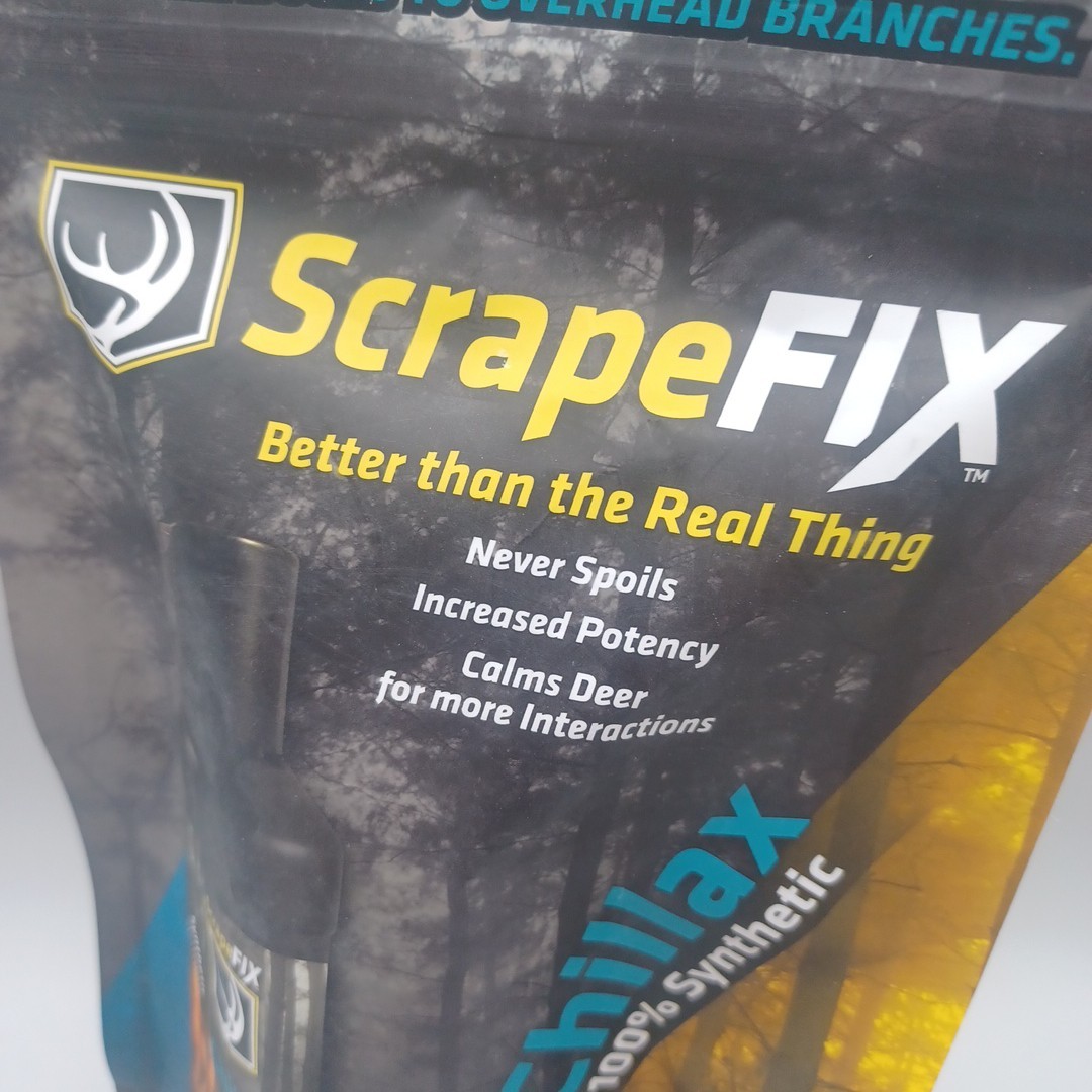 Scrapefix 4oz Chillax Liquid Synthetic Attractant
