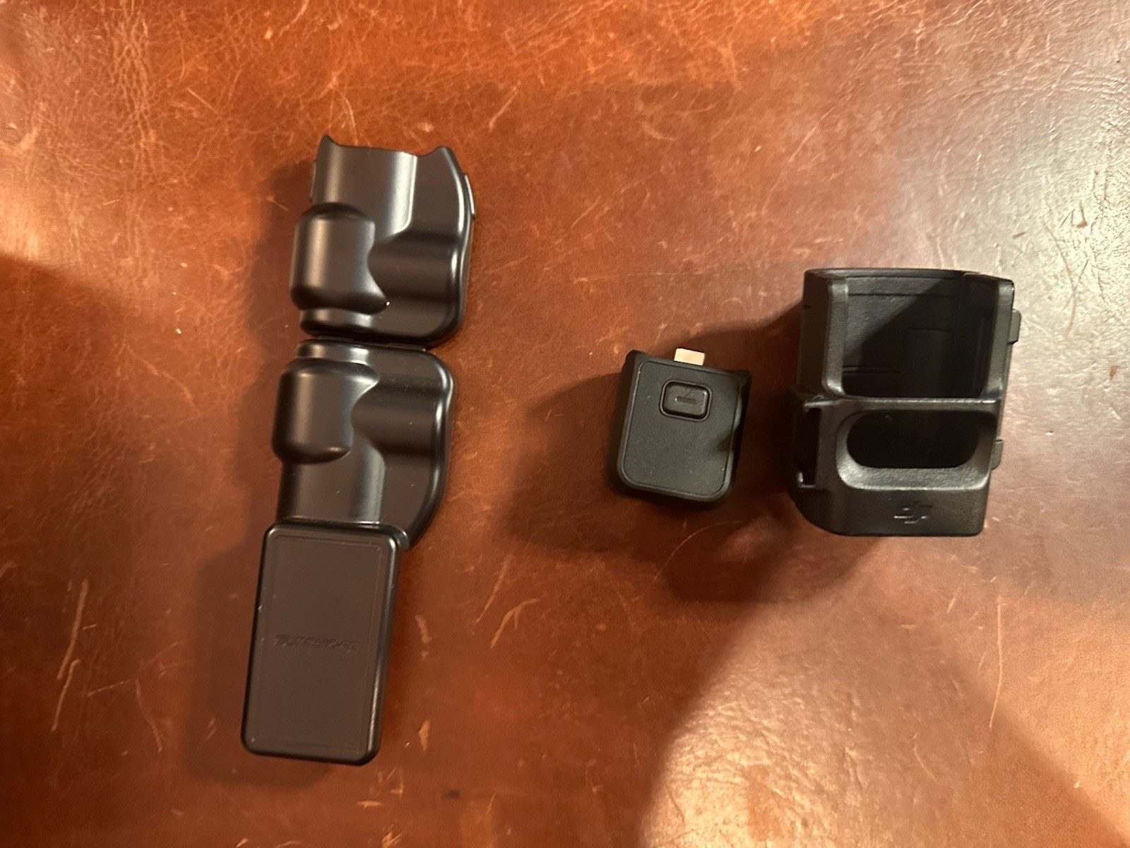 DJI Osmo Pocket 3 Combo 4K Gimbal Camera + DJI Mic 2, Case & Extras