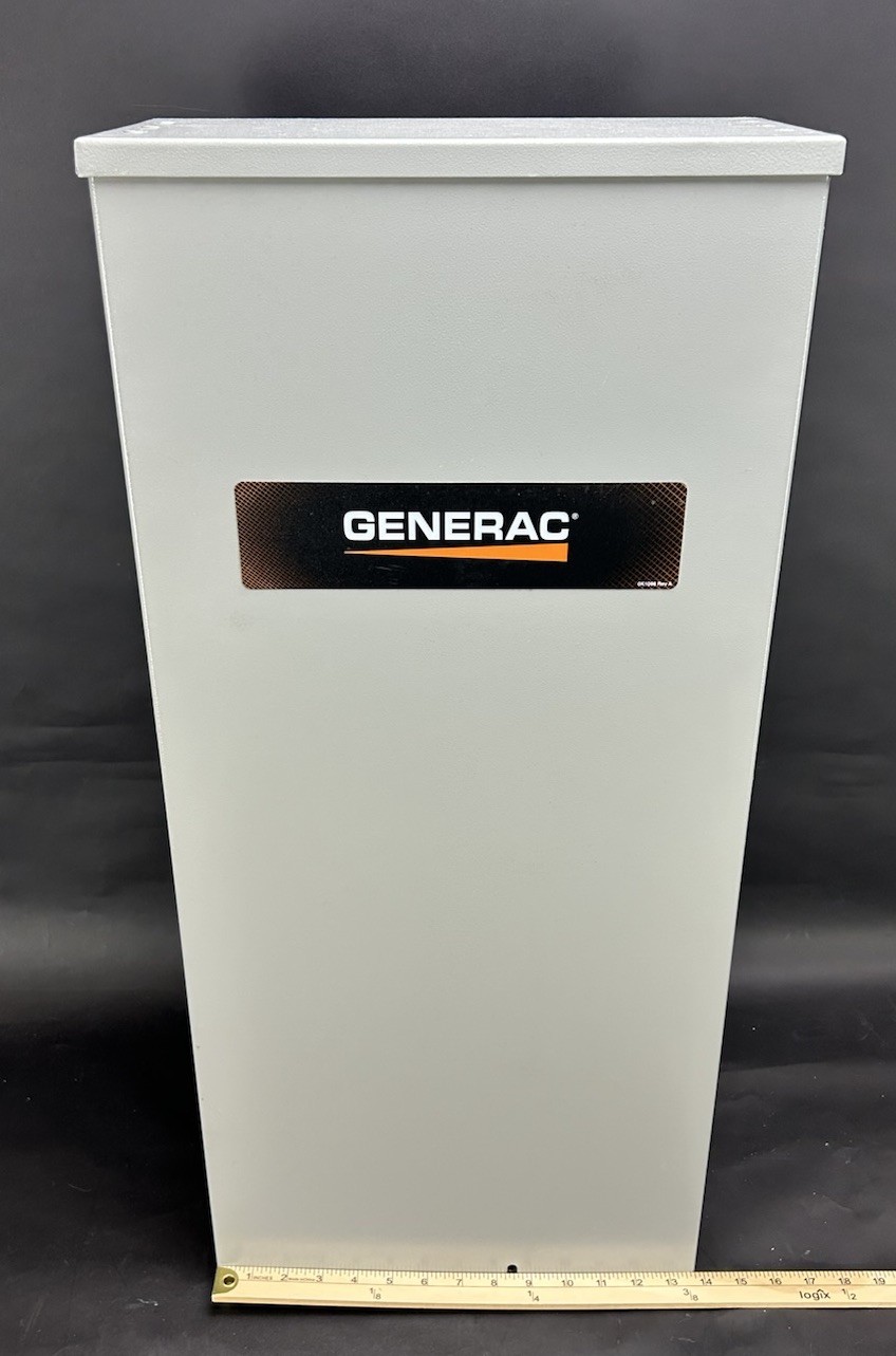 Generac 100 Amp Automatic Transfer Switch Model RTG16EZA3