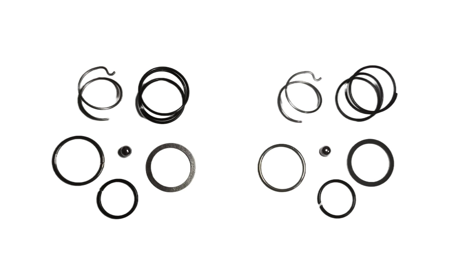 QTJ N078434 N089668 Spring Kits with Steel Ball, Fit DCF885 DCF886, Impact...