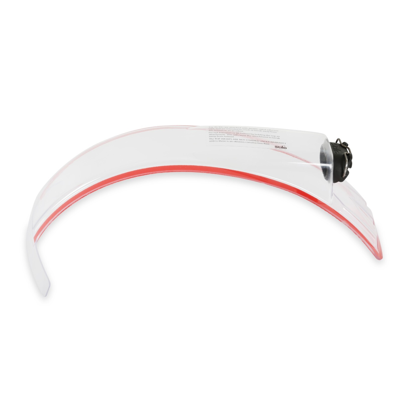 Stilo ST5 Helmet Oval Top Air Large Shell Modular - YA0894