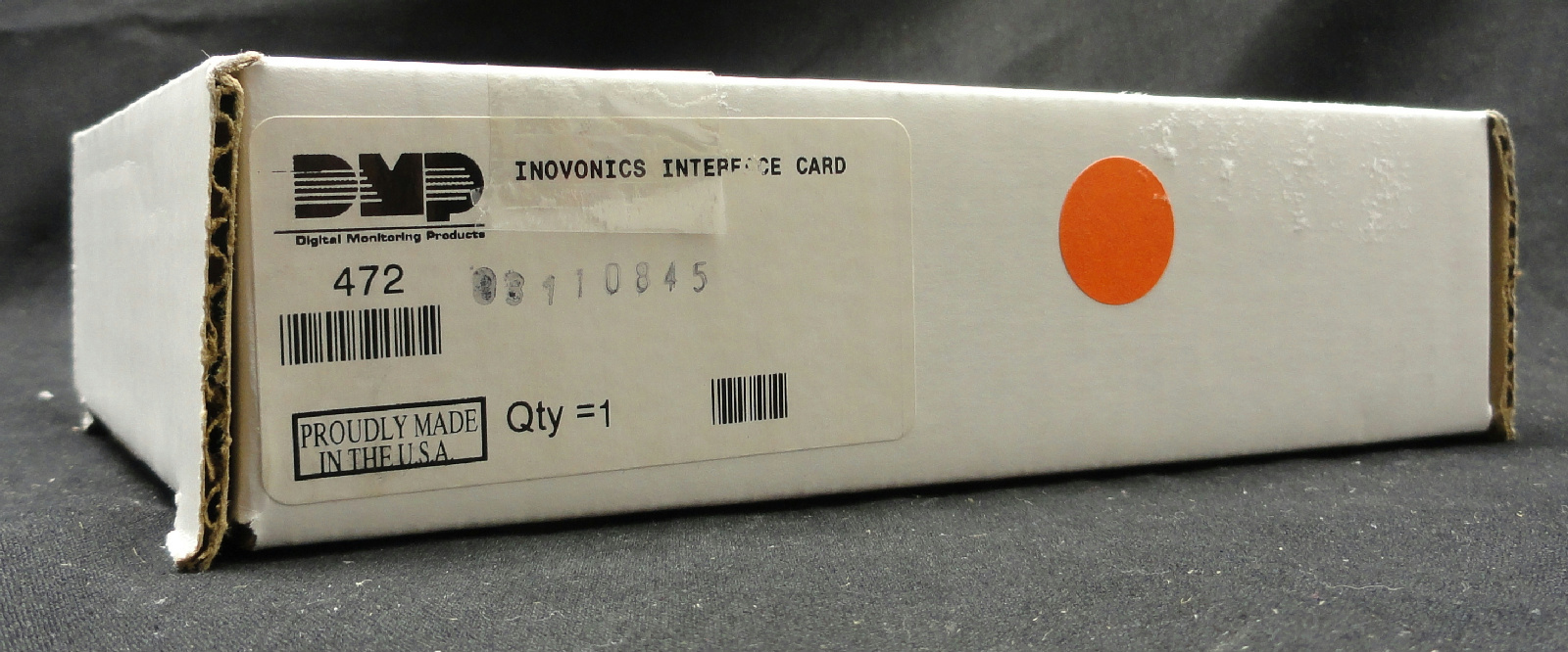 DMP 472 Inovonics 900 MHz Interface Card 900MHz XR500, XR2500F, XR200, XR200-485