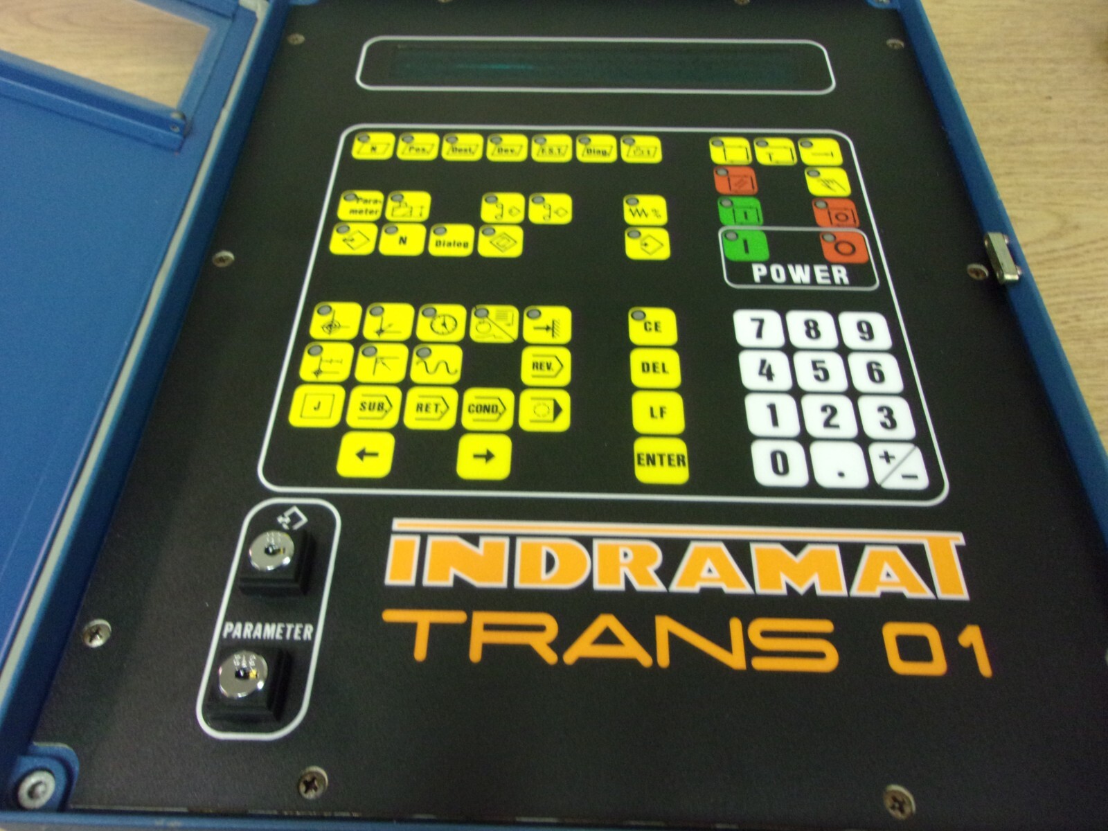 Indramal Trans 01  Controller TAM2.01.03
