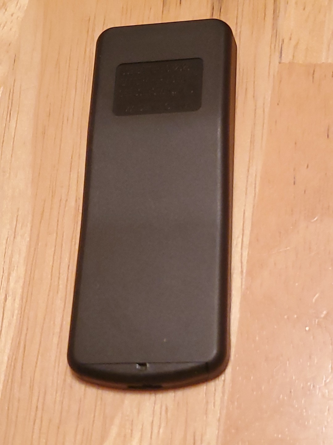 MINOLTA VIR-610U Remote Control TESTED & FULLY FUNCTIONING