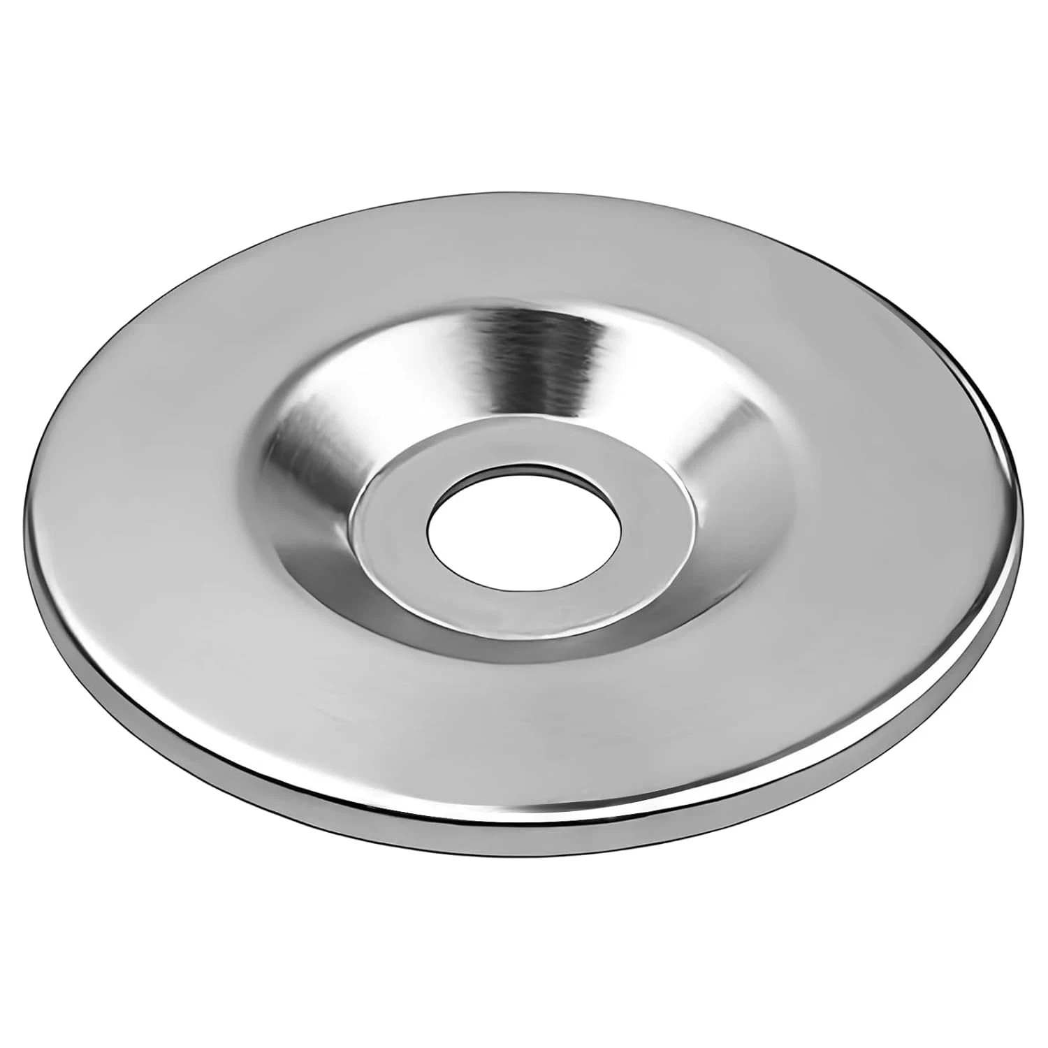 Shrinking Disc 4 ½ Inch Diameter, 055 Inch (1.4Mm) Thick –Sheet Metal Fabricatio