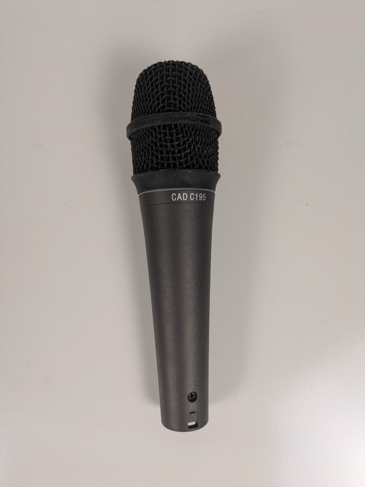cardioid microphone Cad C195 Used