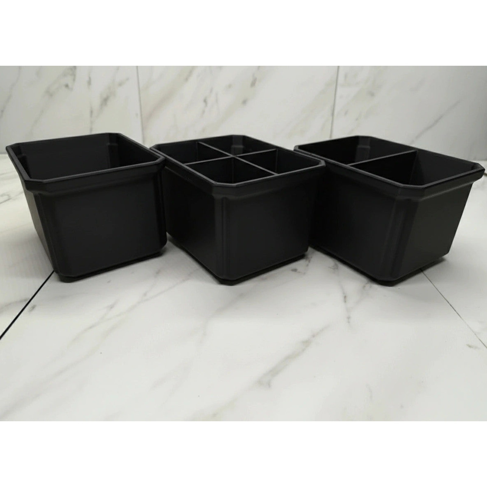 Milwaukee Packout Bins for 3 drawer models Singal color (6 Pack)