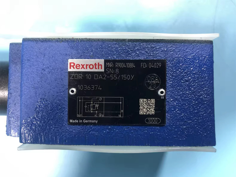 1PC New REXROTH pressure reducing valve R900410884 ZDR10DA2-5X/150Y UPS Shipping