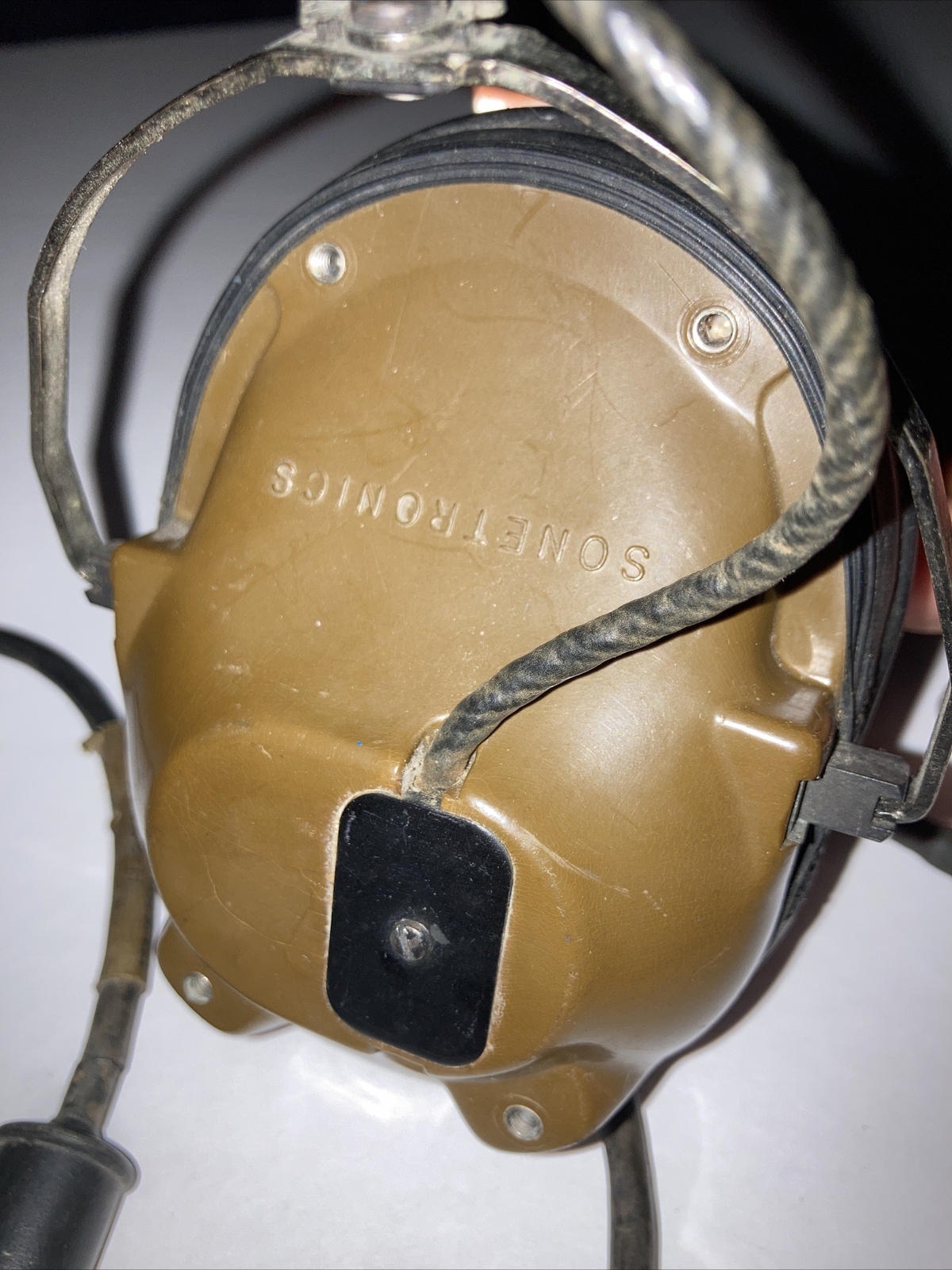 Sonetronics Military Noise Cancelling Headset 16575 SM-D-436222