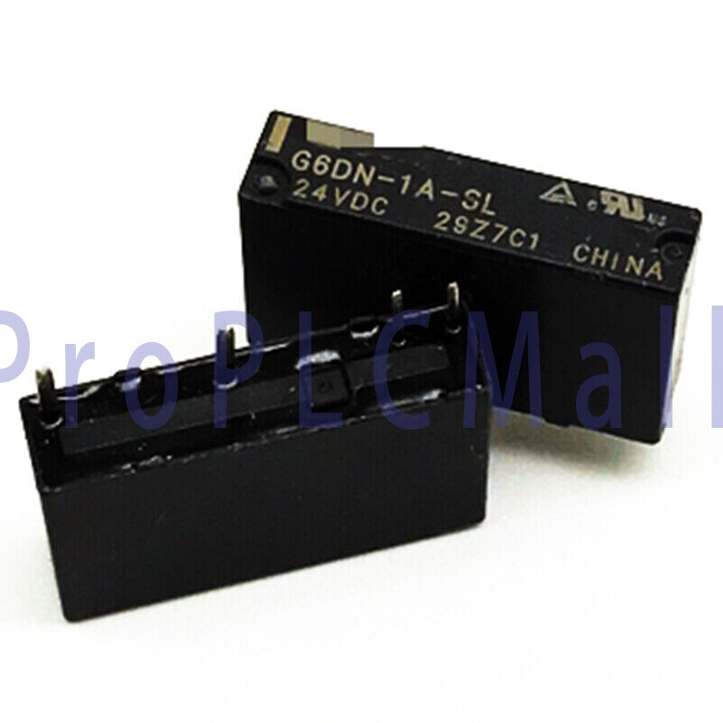 10PCS G6DN-1A-SL 24VDC Power Relay 4Pins~
