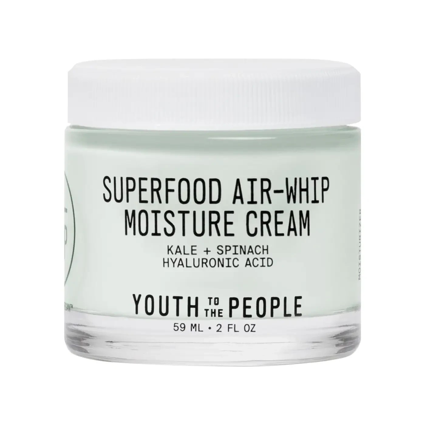 NEW Youth to the People Superfood Air-Whip Moisturizer cream 2 oz NWOB