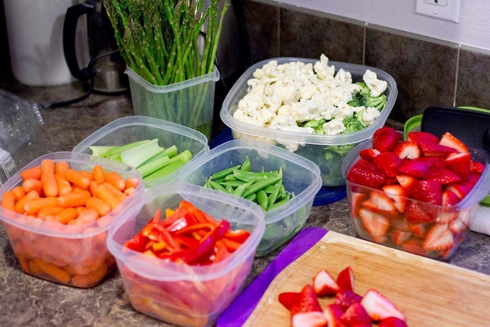 Thin Clear Flexible Plastic Cutting Board Chopping Mat - Inexpensive, Flexabl...