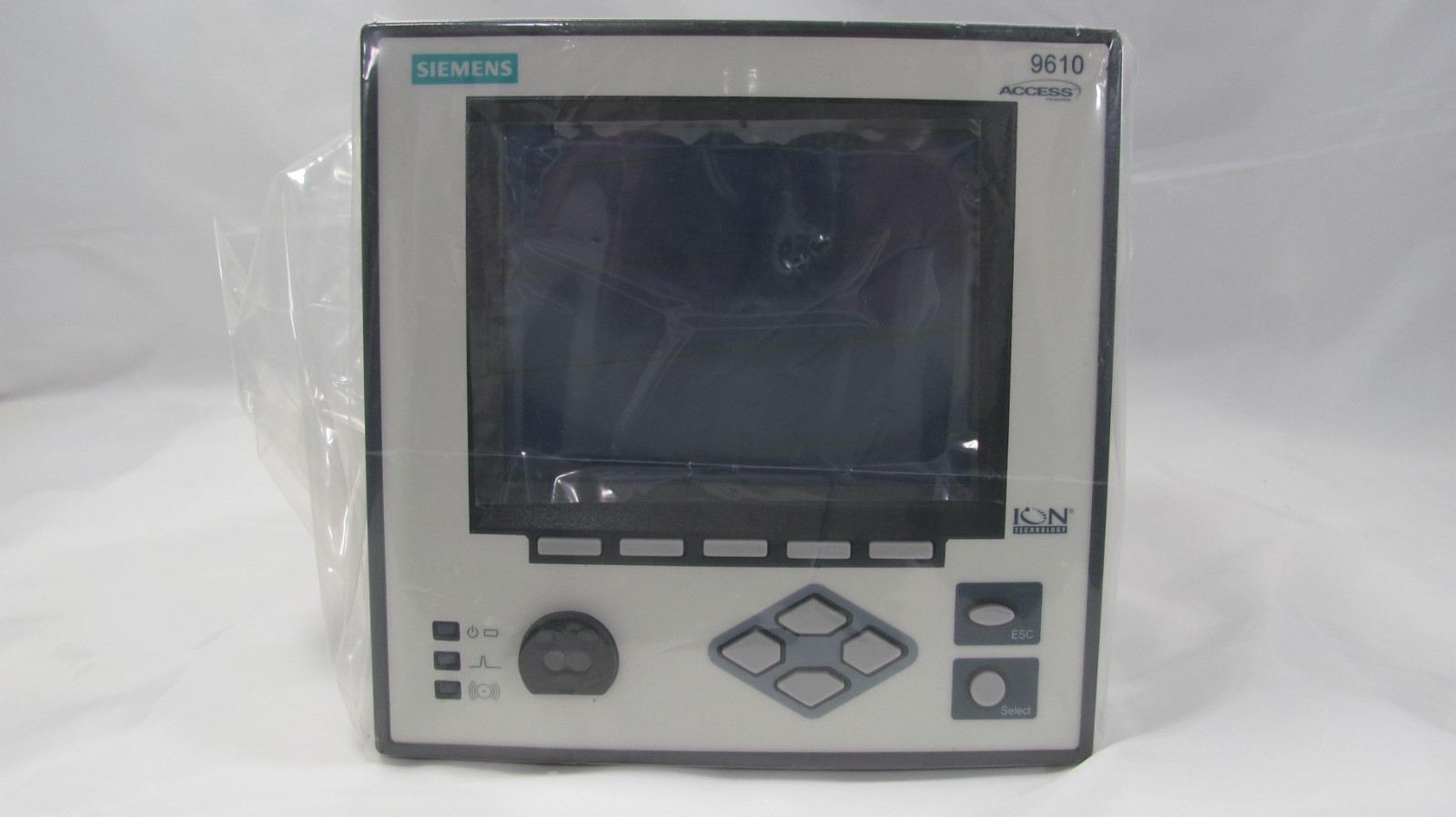 NEW SIEMENS 9610DC-1156-JZZA 9610DC1156JZZA POWER MONITORING DEVICE 9610