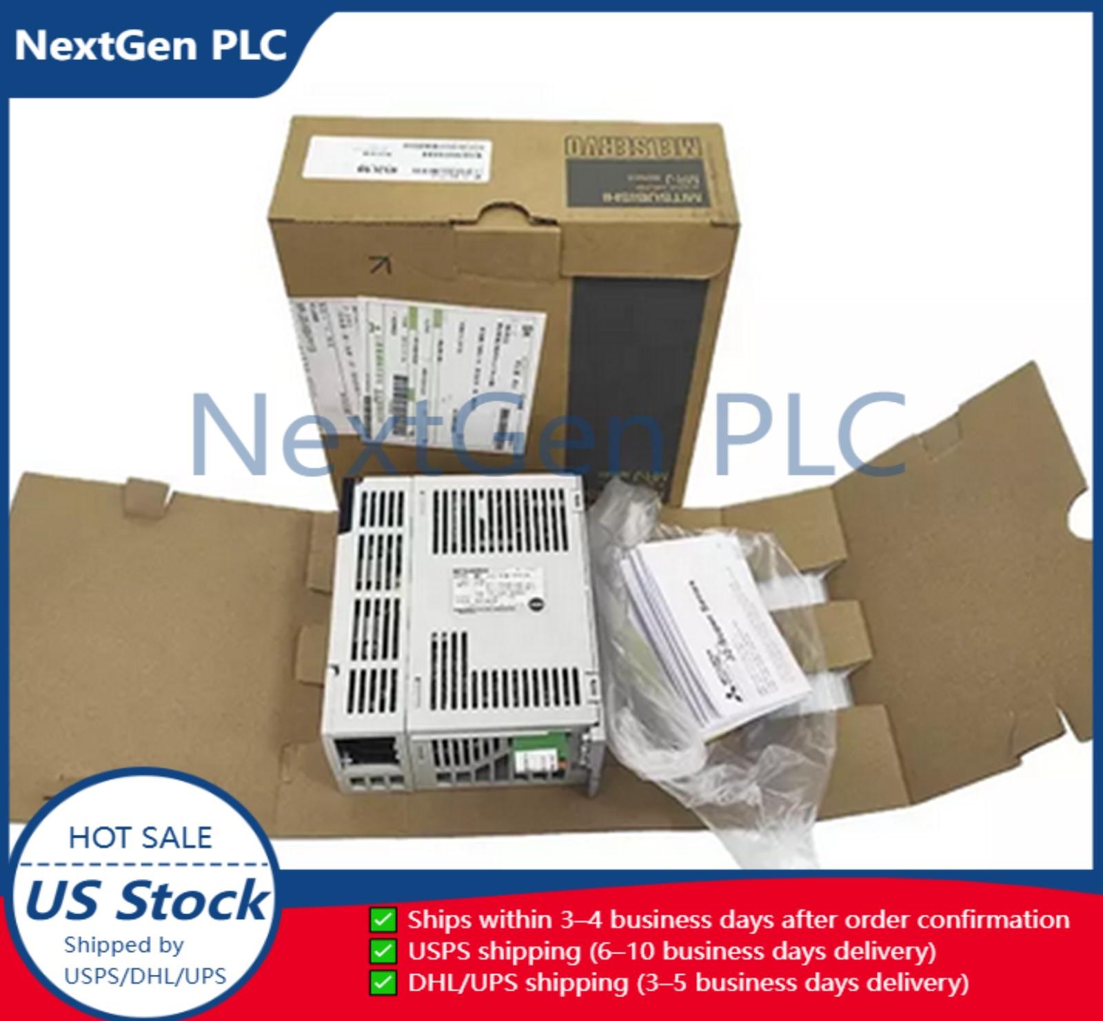 NEW Mitsubishi MR-J2-20CT Servo Driver MRJ220CT