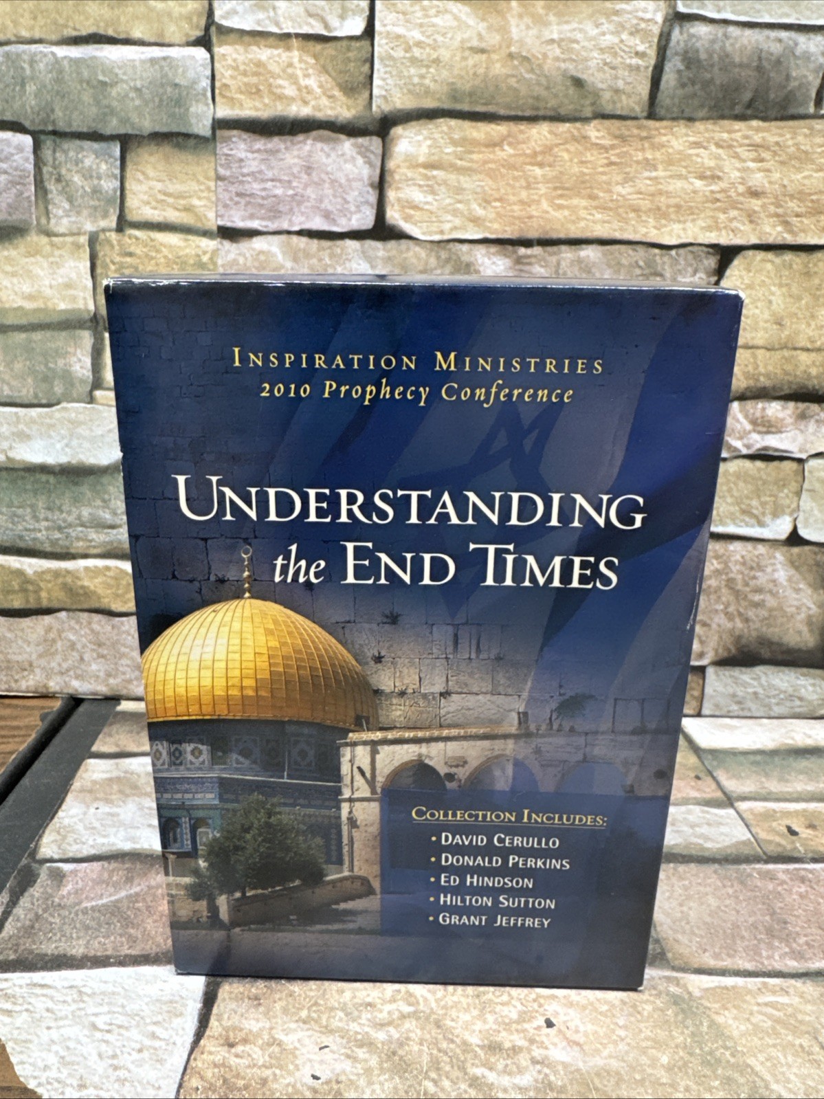 Understanding The End Times: 2010 Conference (10 DVD + 19 CD Set)