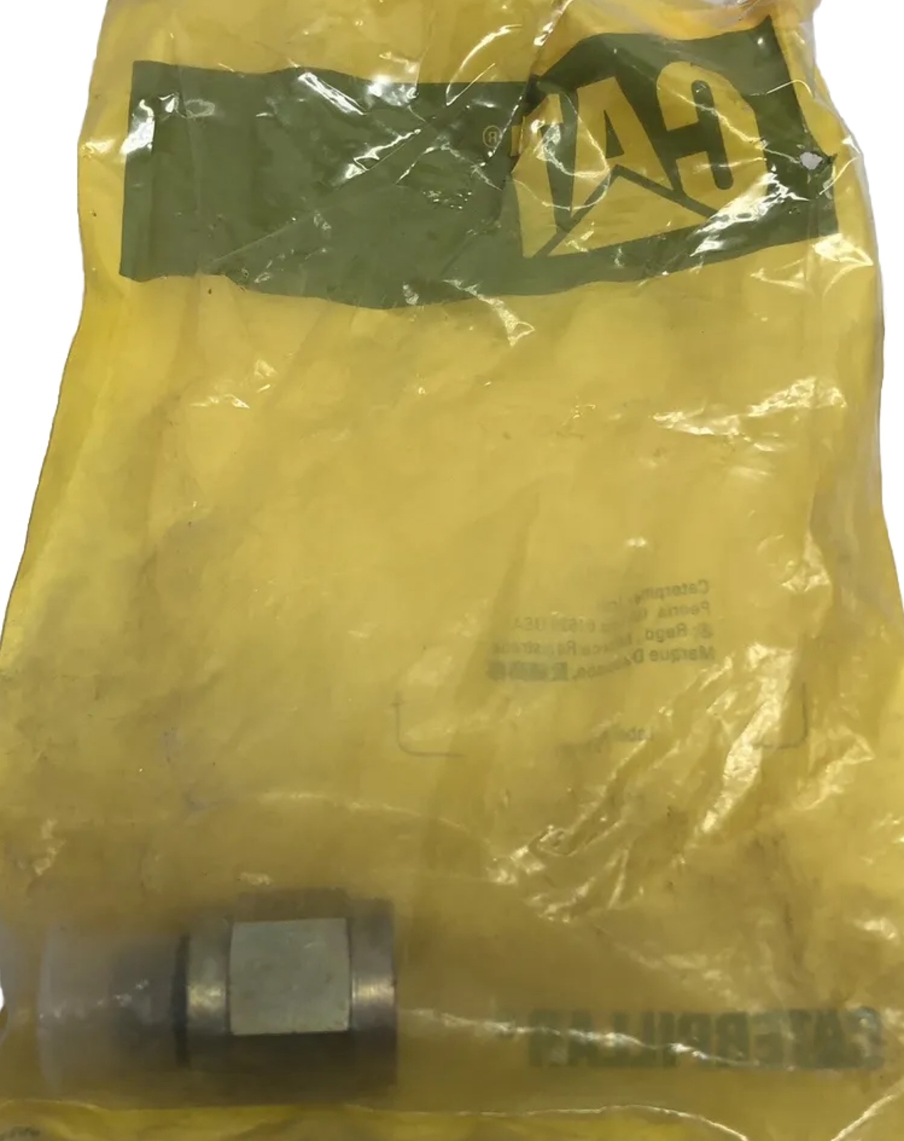 Caterpillar (Cat) 165-6365 or 1656365 Fitting