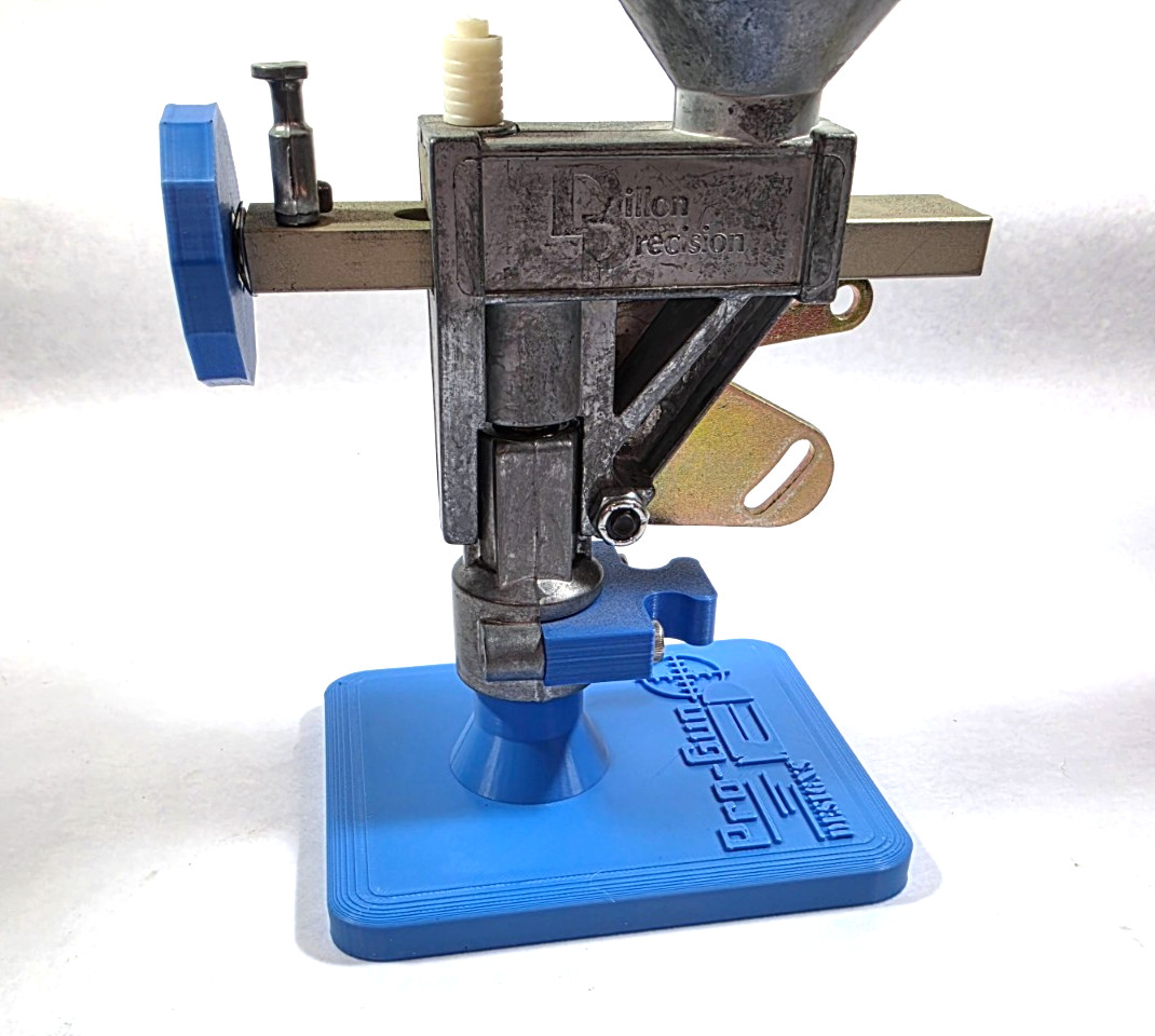 Dillon Precision Powder Measure Stand
