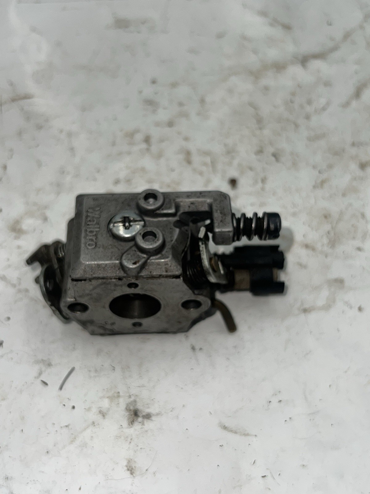 Walbro WT-548 carburetor Wt 548