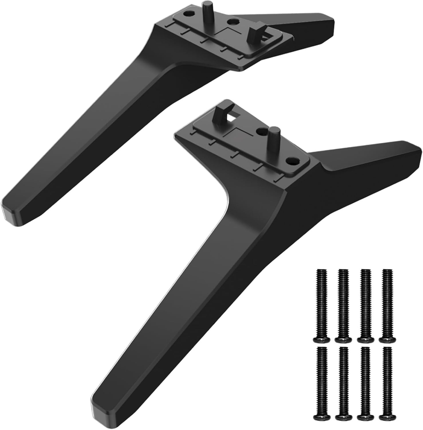 Stand for LG TV Legs Replacement, TV Stand Legs for 49 50 55 Inch LG TV Stand