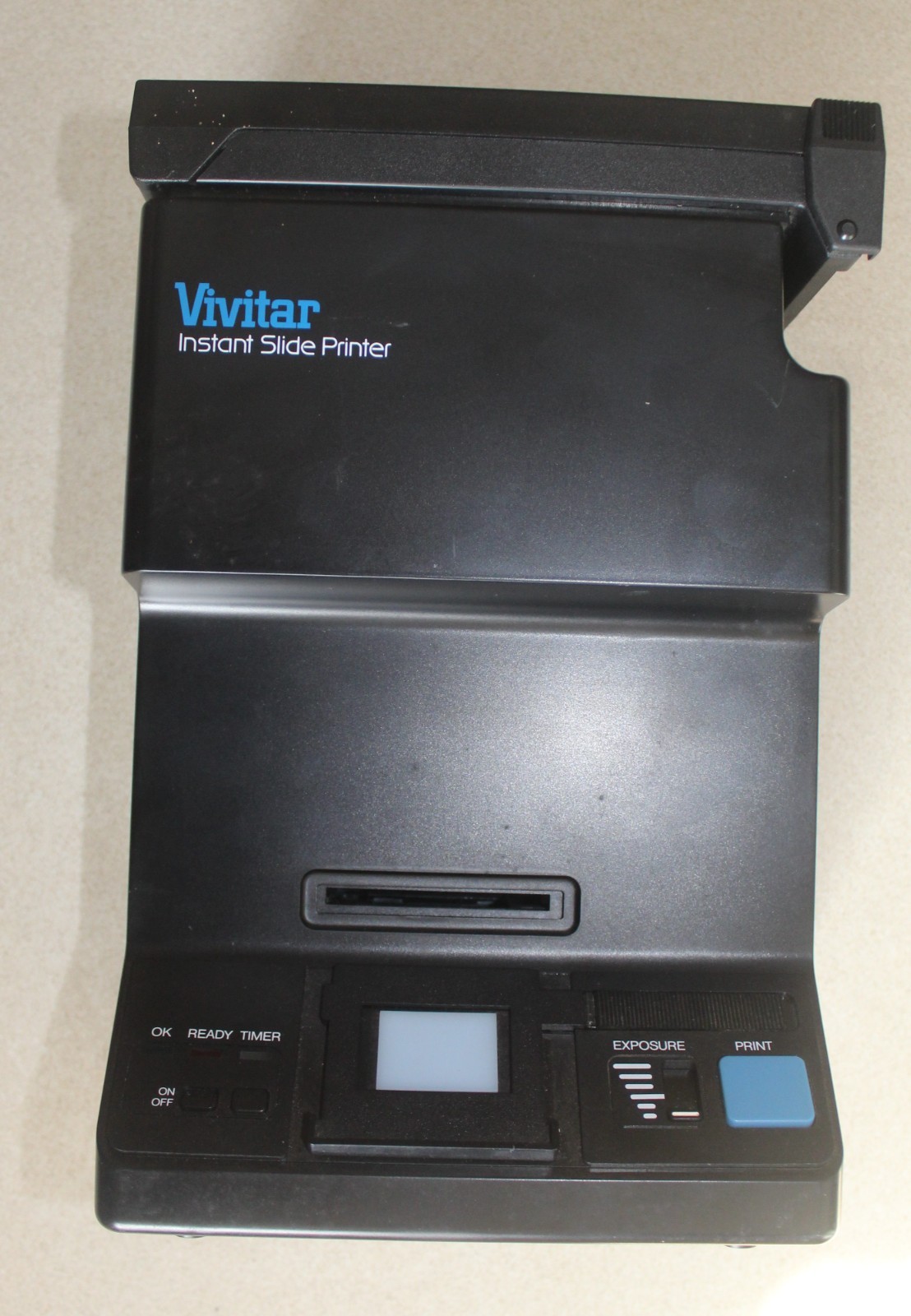 Vivitar Polaroid Instant Slide Printer 35mm