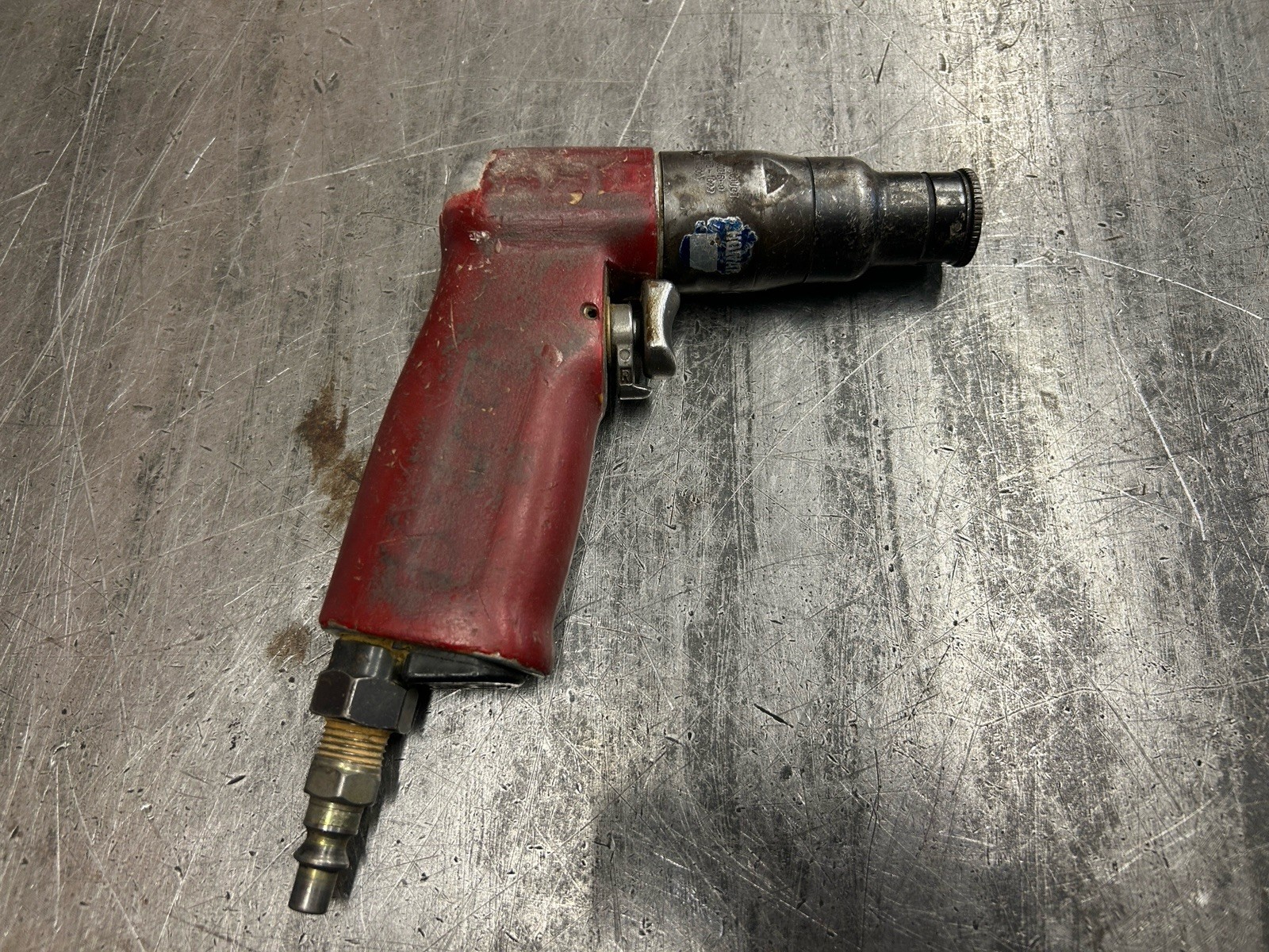 ARO Pneumatic Screwdriver SG021B-9, 900Rpm