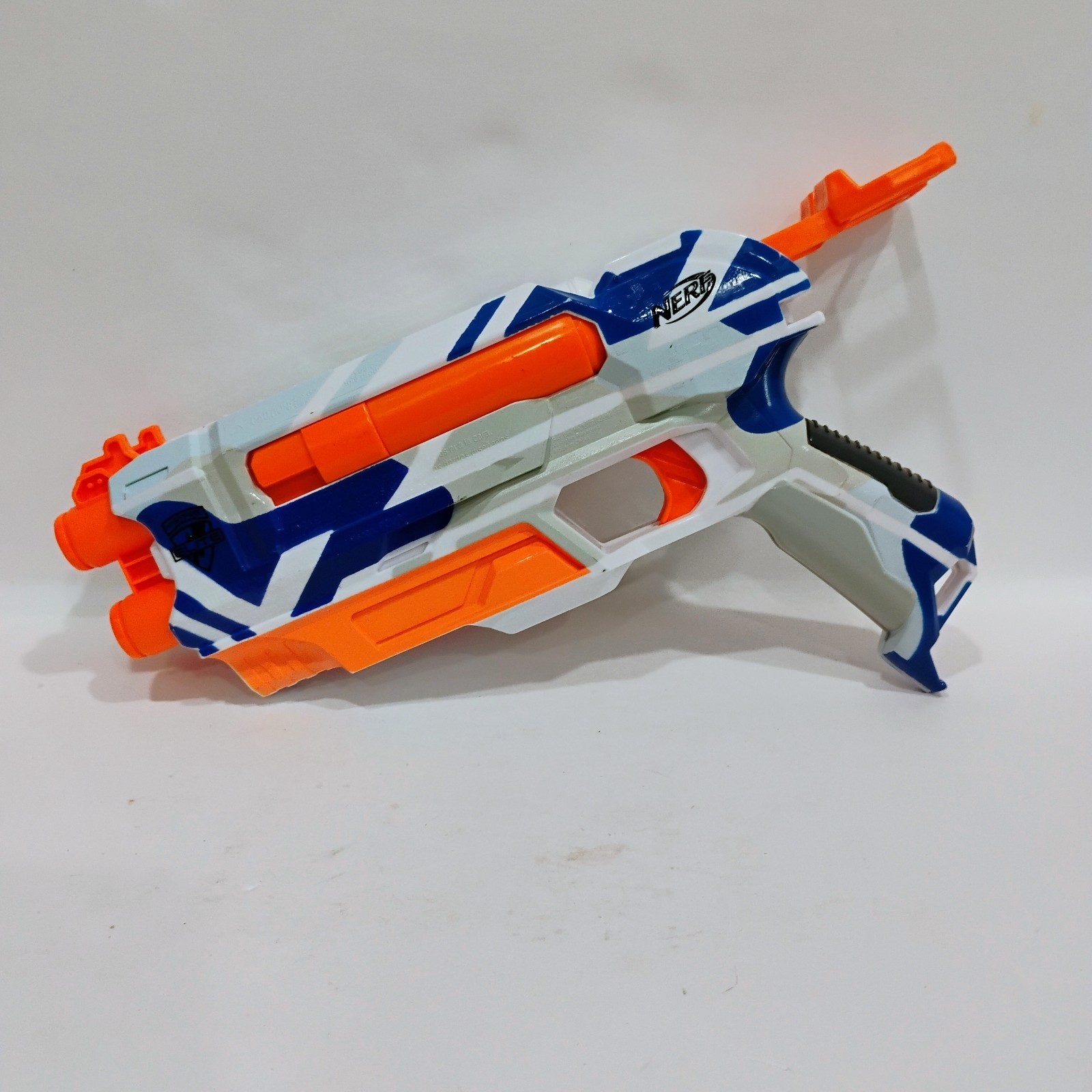 Nerf Split Strike Blaster Tested Works
