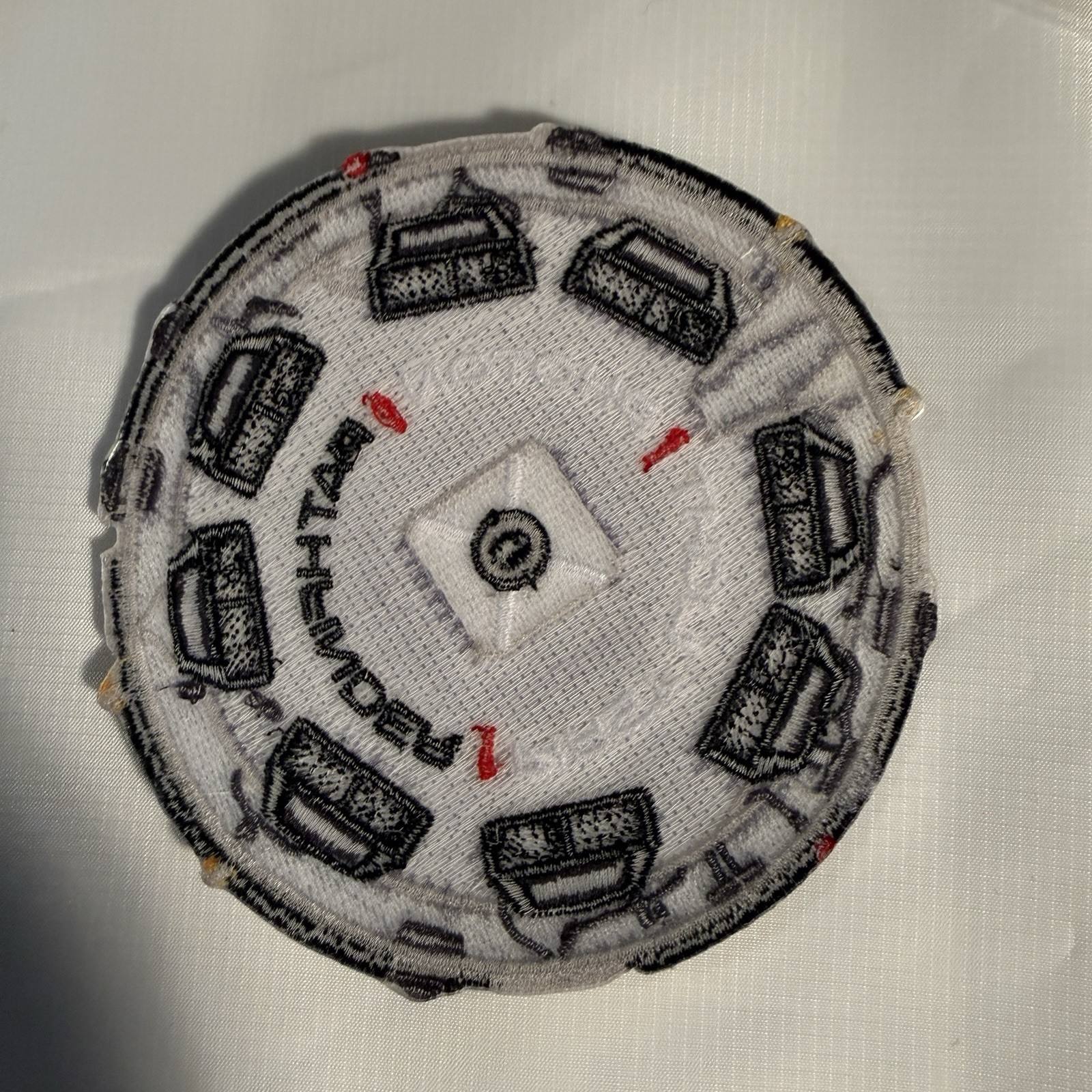 ROCKET LAB - PHOTON PATHFINDER 'FIRST LIGHT' SATELLITE Mission SPACE PATCH