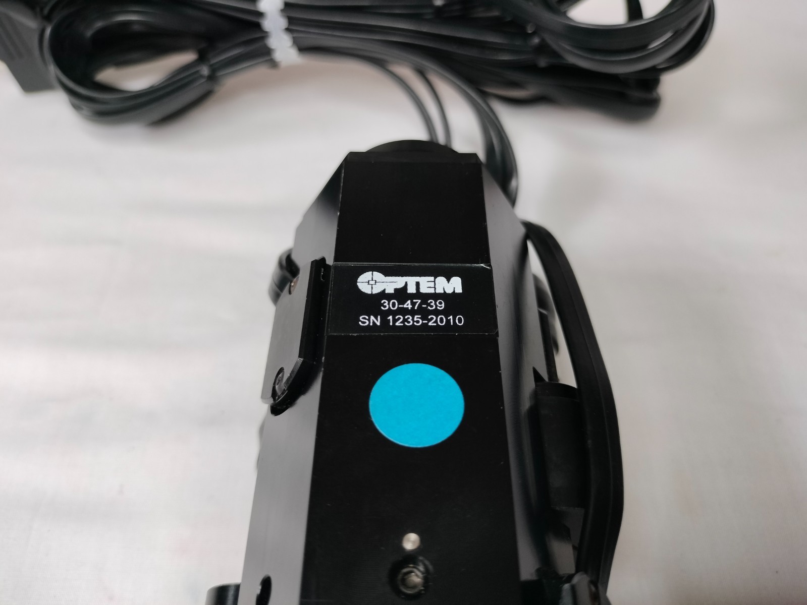 Optem 30-47-39 304739 Motorized Microscope Lens Made in Canada