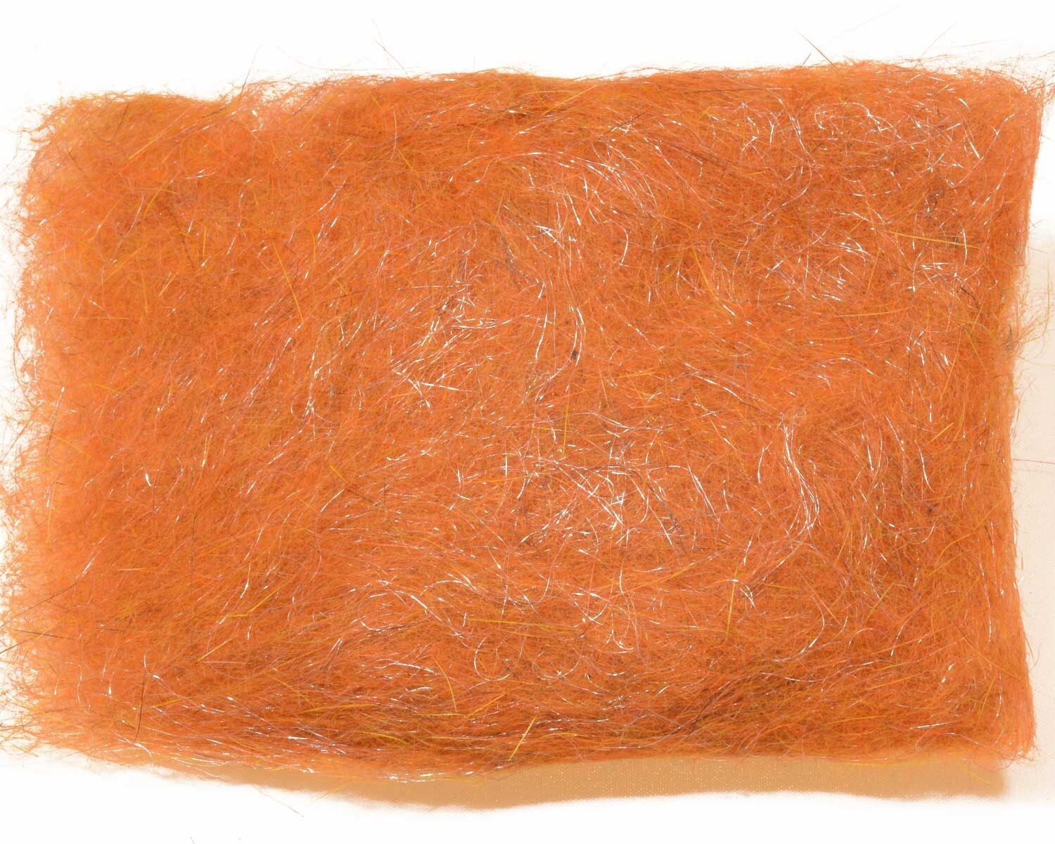 Hare's Ear Plus dubbing - 8 fantastic colours - Extra-large Package