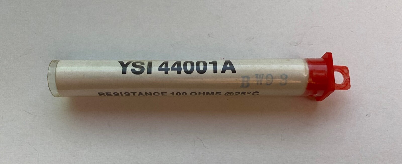 YSI 44001A Thermistor, 100 ohms at 25 deg C