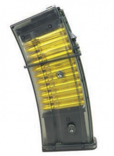Double Eagle M85P Airsoft Magazine Spare Clip 30 rounds