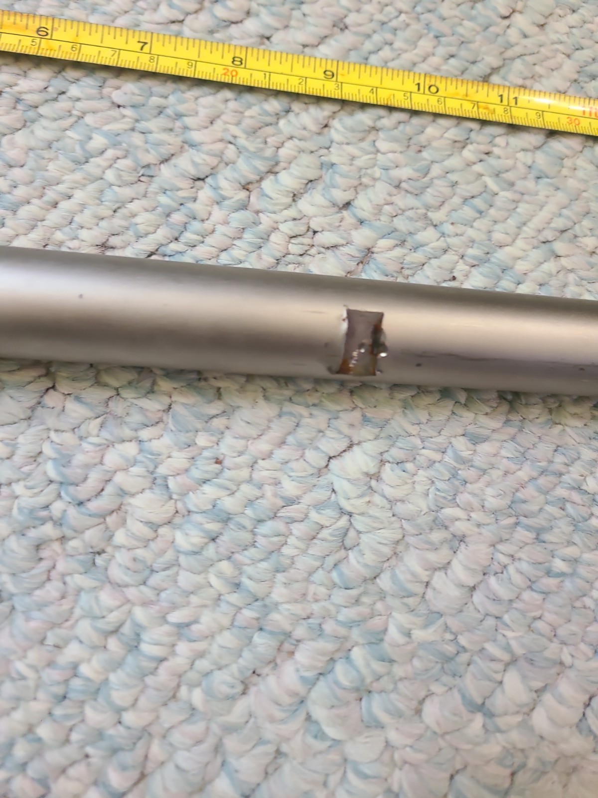 Traditions In-line Inline 50 Cal Muzzleloader Barrel 1-32 Twist Stainless Silver
