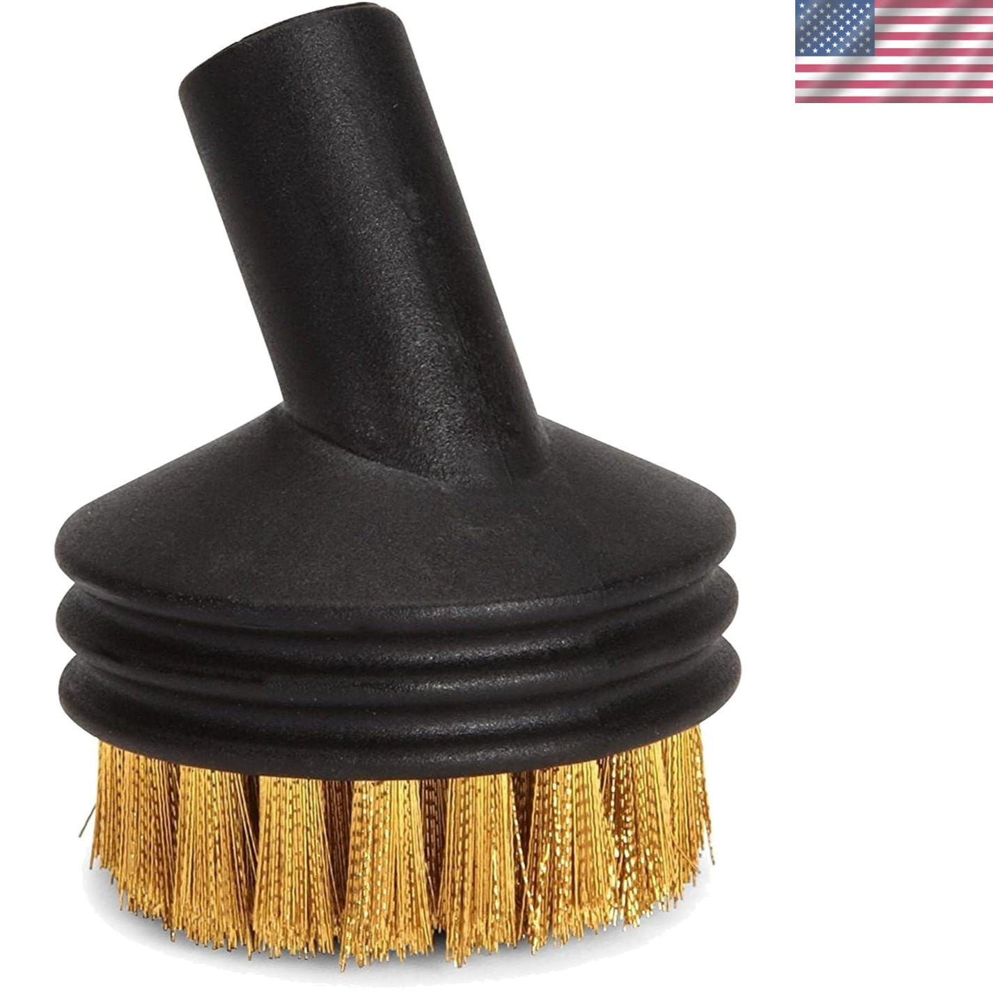 Wagner Spraytech C800946.M Brass Brush, Large, 5-Pack