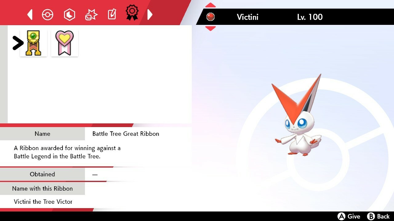 ✨Shiny✨ 6IV Victini For Pokemon Sword & Shield