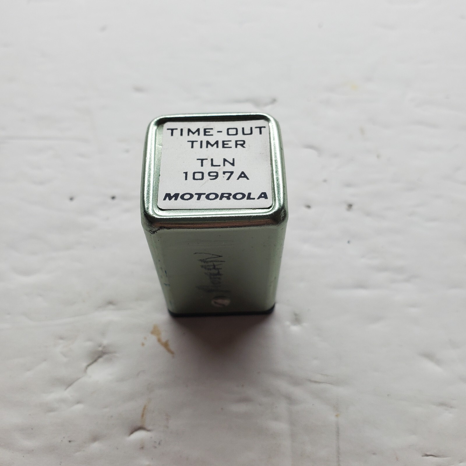 Motorola Time out timer TLN1097A