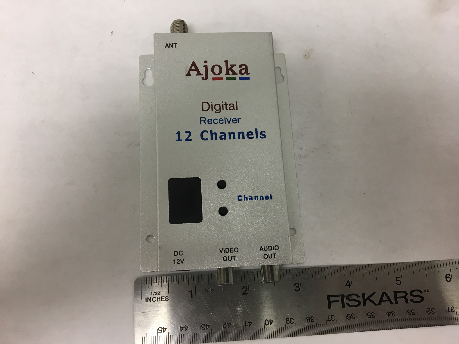 Ajoka Digtal Receiver 12 Channels