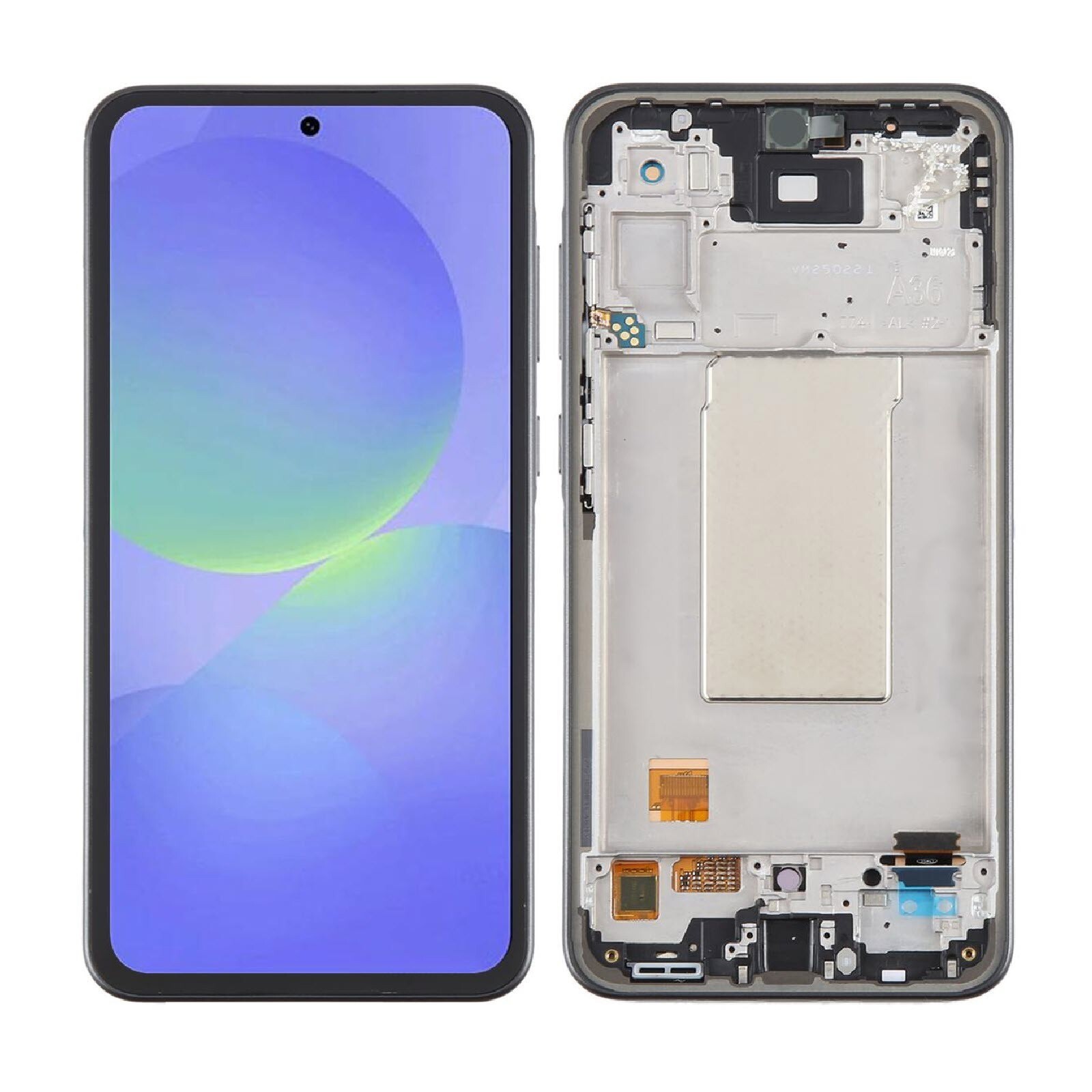 Replacement For Samsung Galaxy A36 5G SM-A366U Oled LCD Display Touch Screen