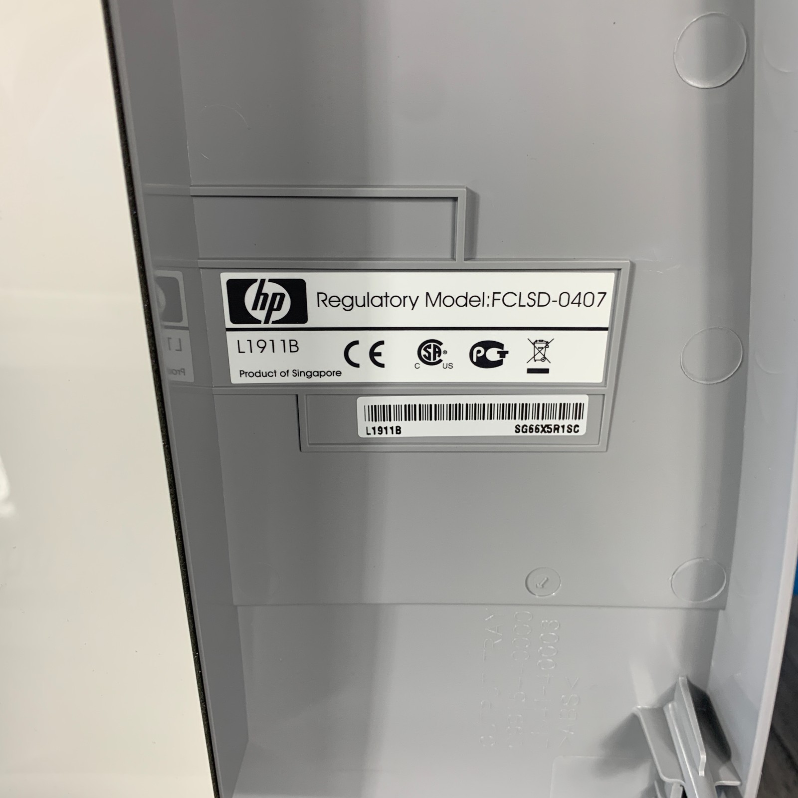 HP Hewlett Packard ScanJet 5590 Flatbed Scanner New