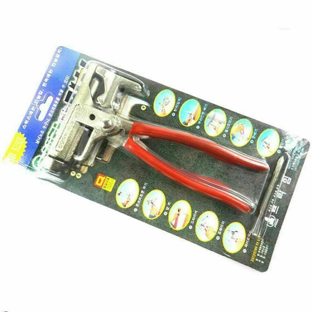 Multi-function Universal Hammer Screwdriver Nail Gun Pipe Pliers Wrench Clamps