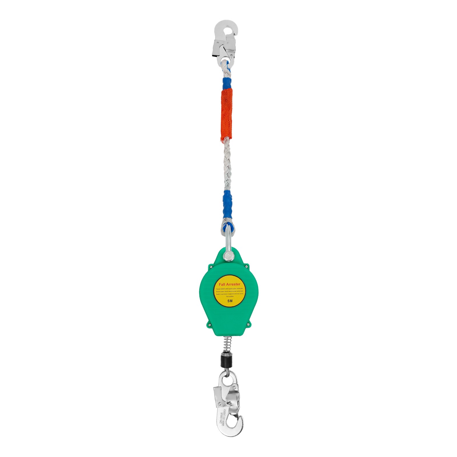 5 m-Range Self-Retractable Fall Arrester,Fall Arrest Protector