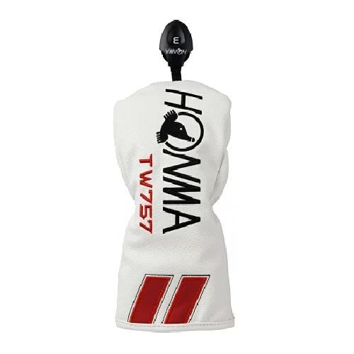 Honma Golf TW757 Fairway Wood Headcover HC2124 Genuine From Japan