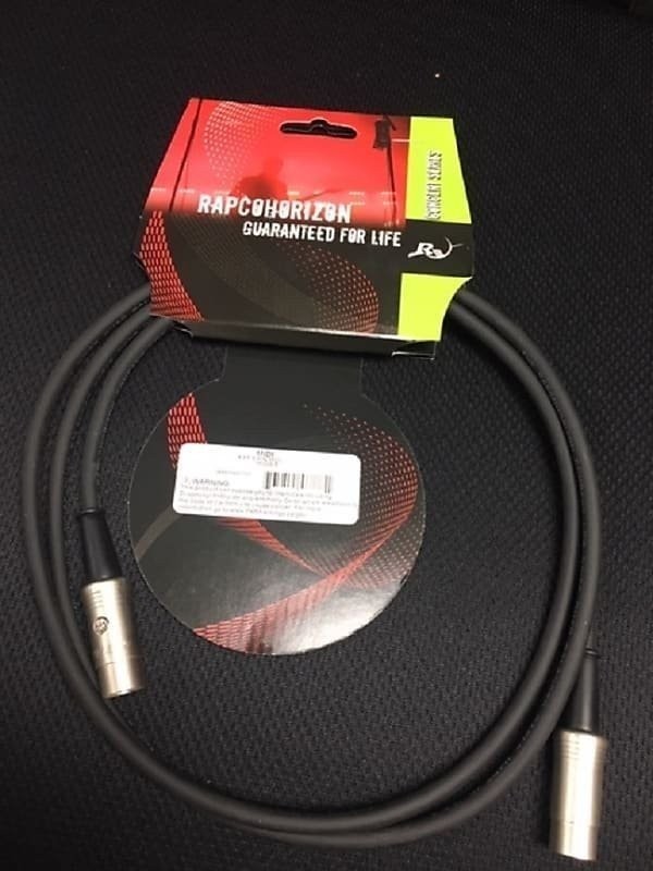 Rapcohorizon Pro Co Midi 5 pin 5ft Midi Cable