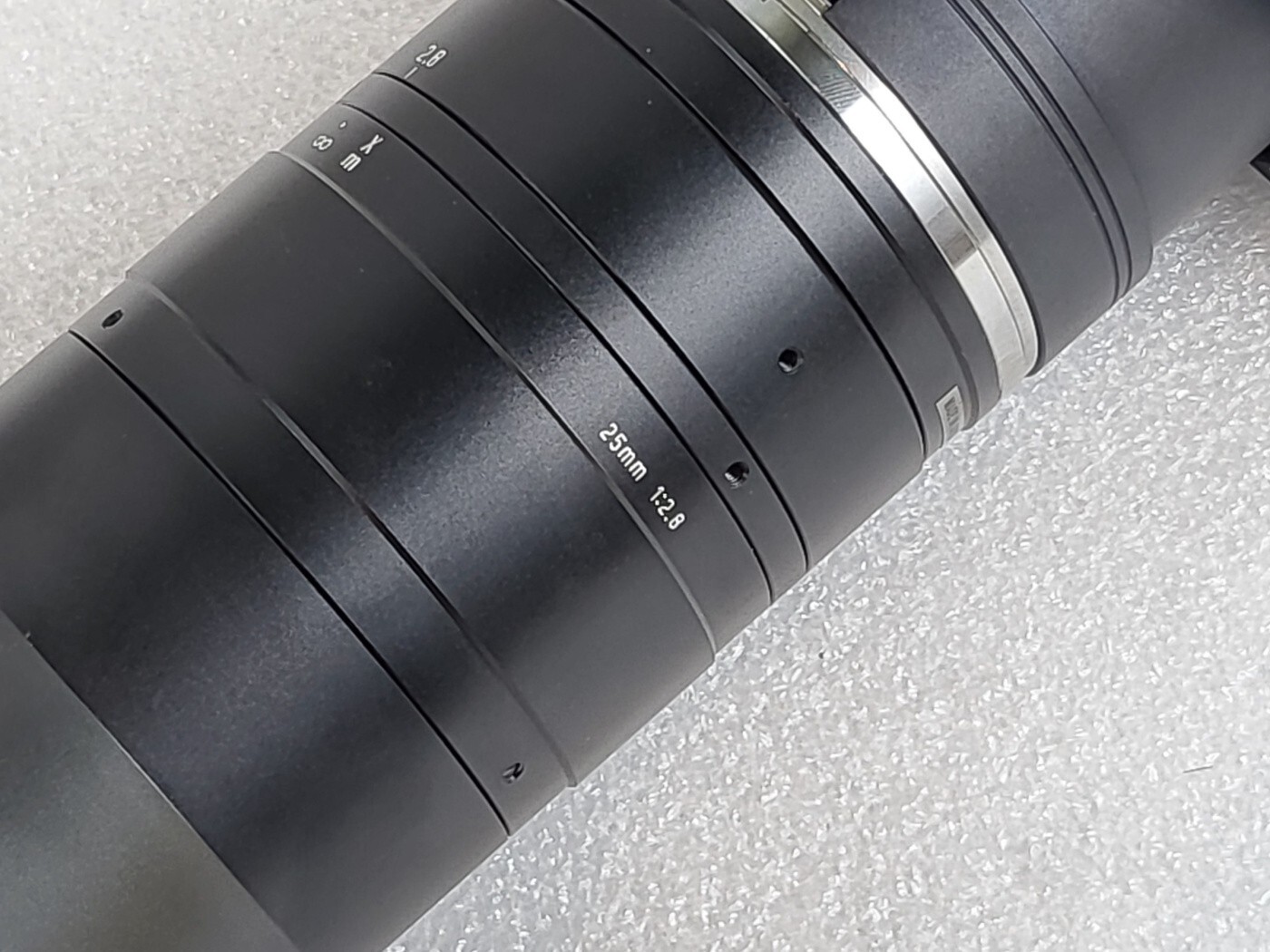 Vieworks VC-12MC-M65E0 Camera+ 35mm 1:2.8 Lens